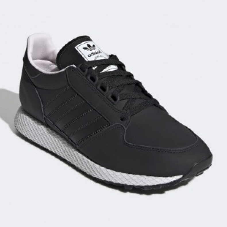 Cipele Adidas Originals Forest Grove M EE8966 crna 2