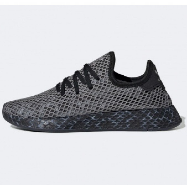 Adidas Originals Deerupt Runner M EE5657 cipele crno siva 1