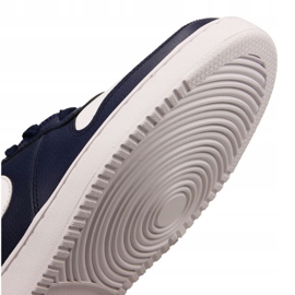 Cipele Nike Ebernon Low M AQ1775-401 bijela mornarsko plava 1