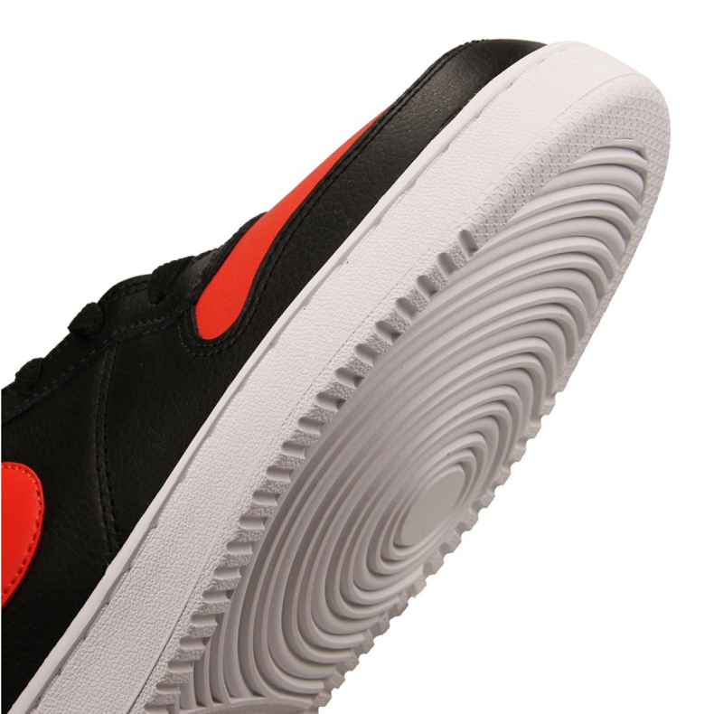 Nike cipele Ebernon Low M AQ1775-004 crna crvena 1
