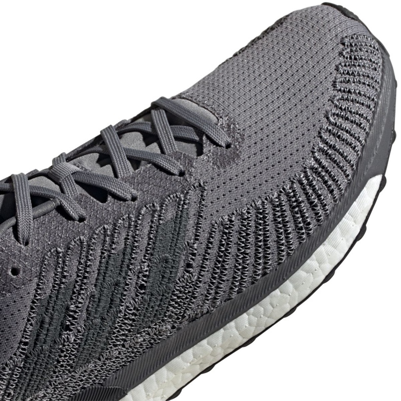 Adidas cipele Solar Boost St 19 M F34094 siva 2