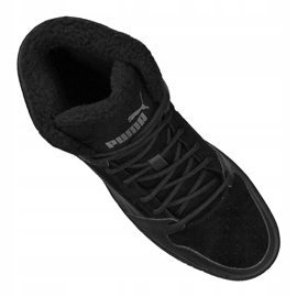 Puma Rebound LayUp Sd Krzno M 369831-01 crno 2