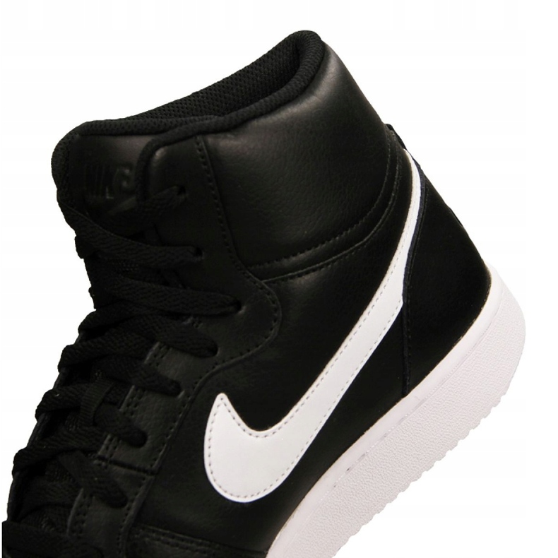 Cipele Nike Ebernon Mid M AQ1773-002 crno 1