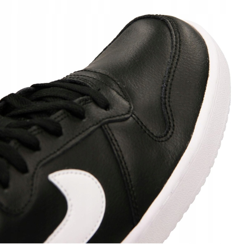 Cipele Nike Ebernon Mid M AQ1773-002 crno 2
