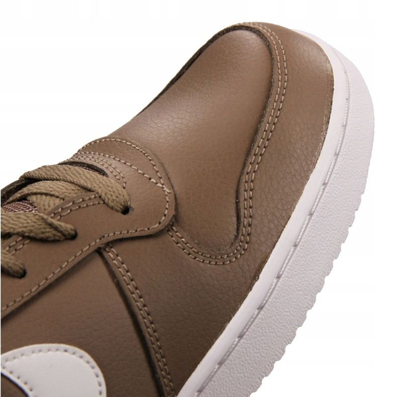 Nike Ebernon Mid M AQ1773-200 smeđa 2