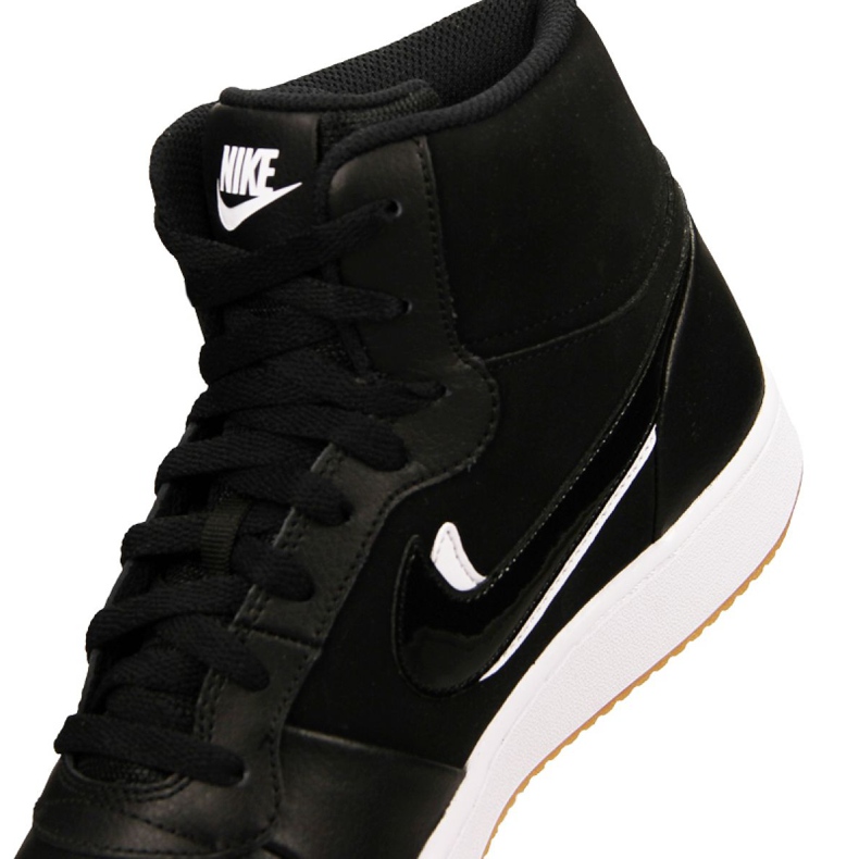 Cipele Nike Ebernon Mid Prem M AQ1771-002 crna 2