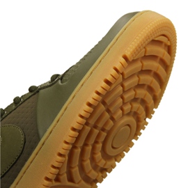 Cipele Nike Ebernon Mid Winter M AQ8754-300 zelena 2