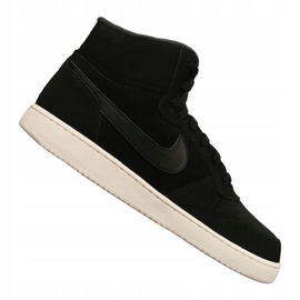 Cipele Nike Ebernon Mid Se M AQ8125-001 crna 1