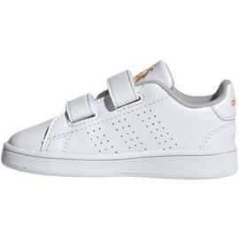 Adidas Advantage I Jr EF0305 bijela 2