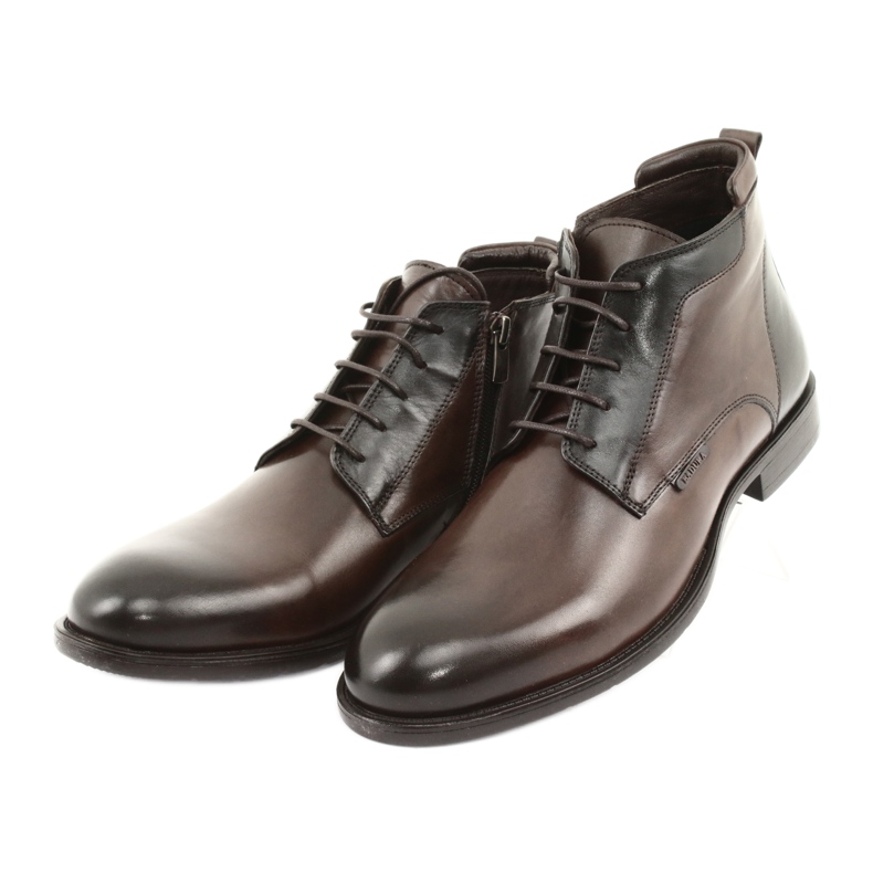 Badura zimske čizme Jodhpur smeđa 3