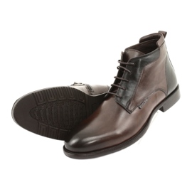 Badura zimske čizme Jodhpur smeđa 5