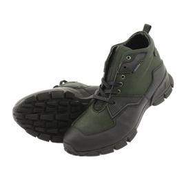 Badura pješačenje 4784 crno zelena 5