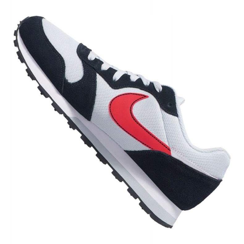 Cipele Nike Md Runner 2 ES1 M CI2232-001 bijela crna 1