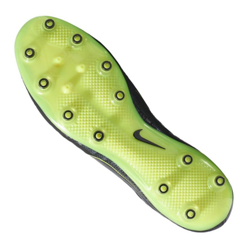 Nike Phantom Vnm Pro AG-Pro M AO0574-007 nogometne cipele crna crna 2