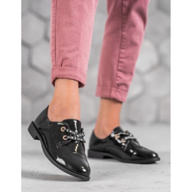 Abloom Stilske cipele crna 2