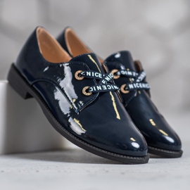 Abloom Stilske cipele plava 1