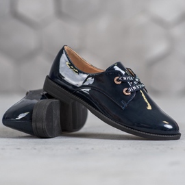 Abloom Stilske cipele plava 2