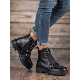 SHELOVET Radnici na platformi crna 2