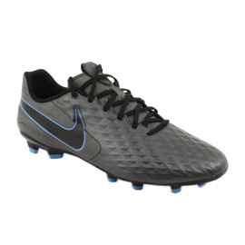 Nike Tiempo Legend 8 Academy FG / MG M AT5292 004 nogometne cipele siva 1