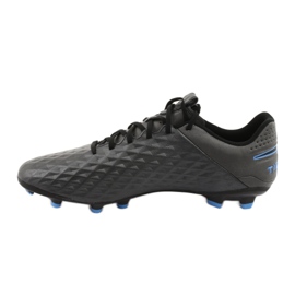 Nike Tiempo Legend 8 Academy FG / MG M AT5292 004 nogometne cipele siva 2