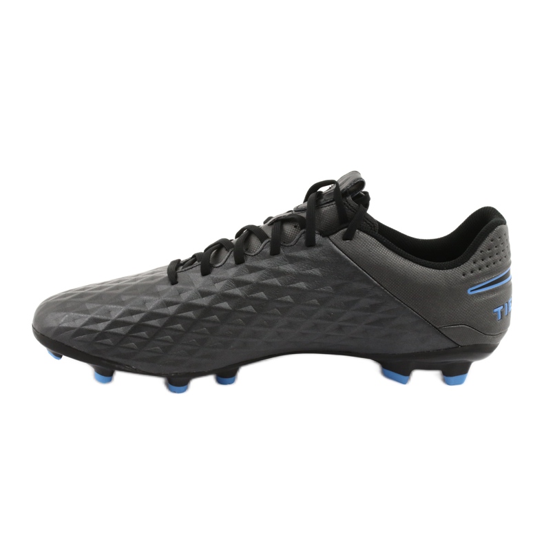 Nike Tiempo Legend 8 Academy FG / MG M AT5292 004 nogometne cipele siva 2