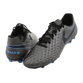 Nike Tiempo Legend 8 Academy FG / MG M AT5292 004 nogometne cipele siva 4