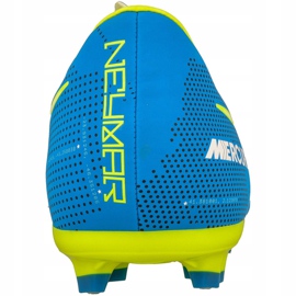 Nogometne cipele Nike Mercurial Victory Vi Njr Fg Jr 921488-400 plava plava 2