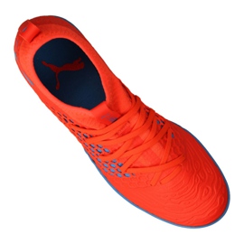 Cipele Puma Future 19.3 Netfit It M 105543-01 crvena crvena 1