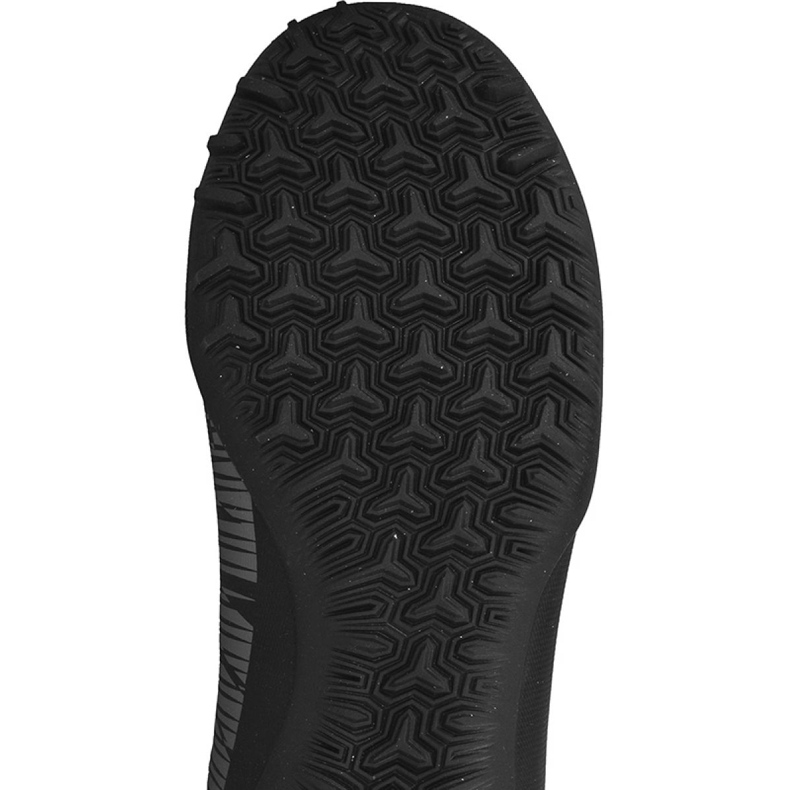 Nike MercurialX Victory Vi Df Tf M 903614-002 nogometne cipele crno crno 1