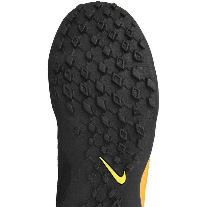Nike HypervenomX Phelon Iii Df Tf Jr 917775-801 kopačke za nogomet višebojan žuta boja 1