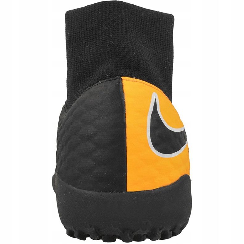Nike HypervenomX Phelon Iii Df Tf Jr 917775-801 kopačke za nogomet raznobojna žuta boja 2