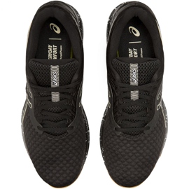 Patike za trčanje Asics Gel-Pulse 11 Winterized M 1011A707-001 crno 1