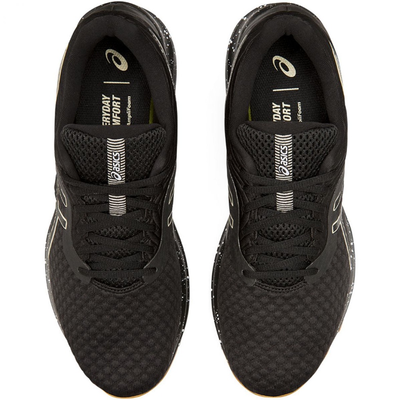 Patike za trčanje Asics Gel-Pulse 11 Winterized M 1011A707-001 crna 1