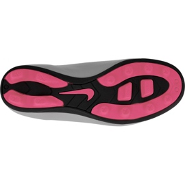 Kopačke Nike Mercurial Vortex Ii FG-R Jr 651642-060 siva bijela 1