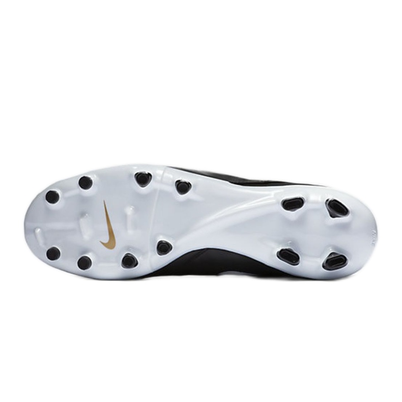 Kopačke Nike Tiempo Mystic V Fg crno crno 1