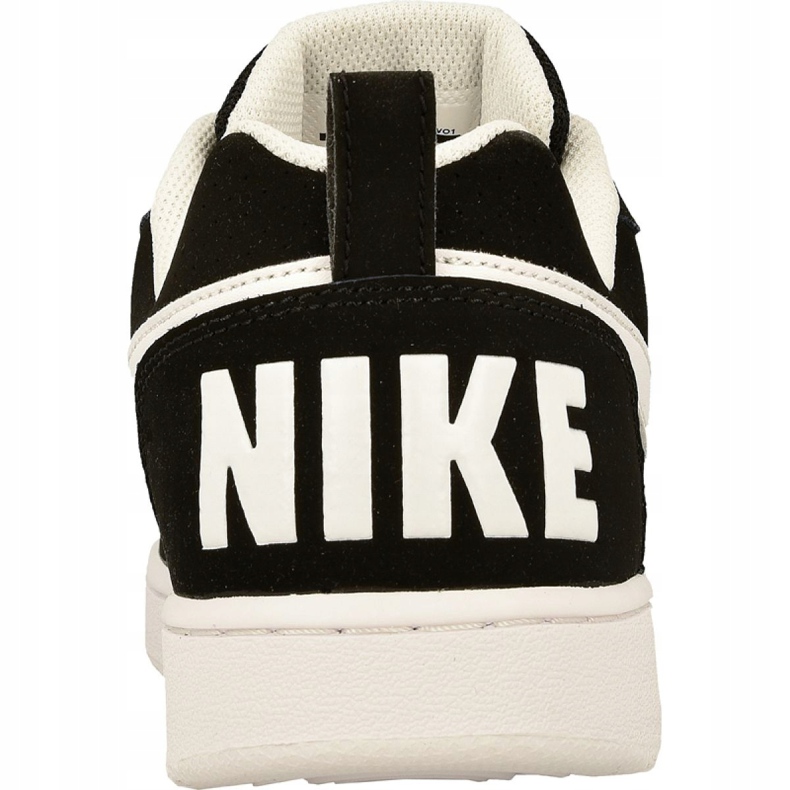 Nike Sports Court Court Borough Low M 838937-010 crno 2