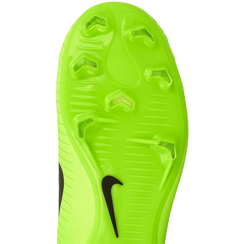 Nike Mercurial Victory Vi Fg Jr 831945-303 nogometne cipele zelena zelena 1