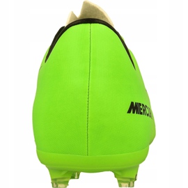 Nike Mercurial Victory Vi Fg Jr 831945-303 nogometne cipele zelena zelena 2