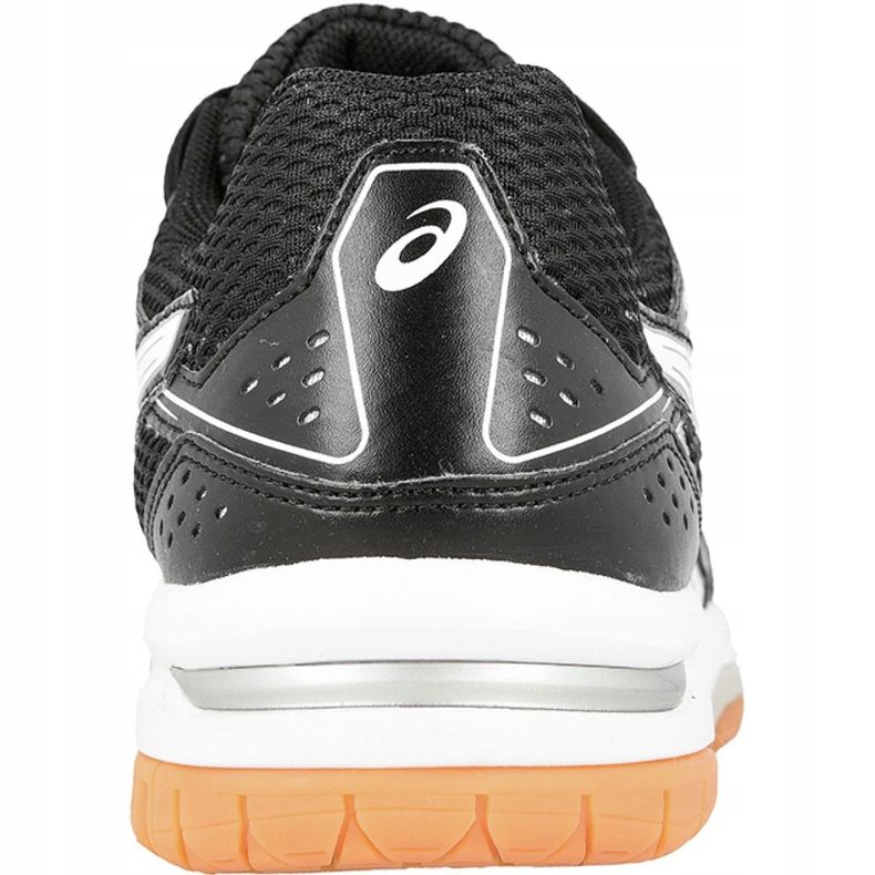 Asics Gel-Rocket 7 M B405N-9001 odbojkaške cipele crna crna 1