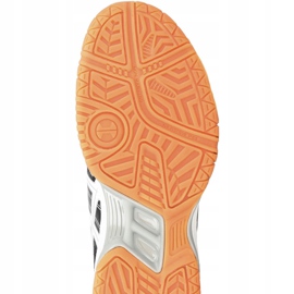 Asics Gel-Rocket 7 M B405N-9001 odbojkaške cipele crno crno 2