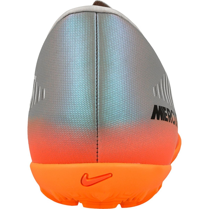 Nike MercurialX Victory Vi CR7 Tf M 852530-001 nogometne cipele višebojan siva 2