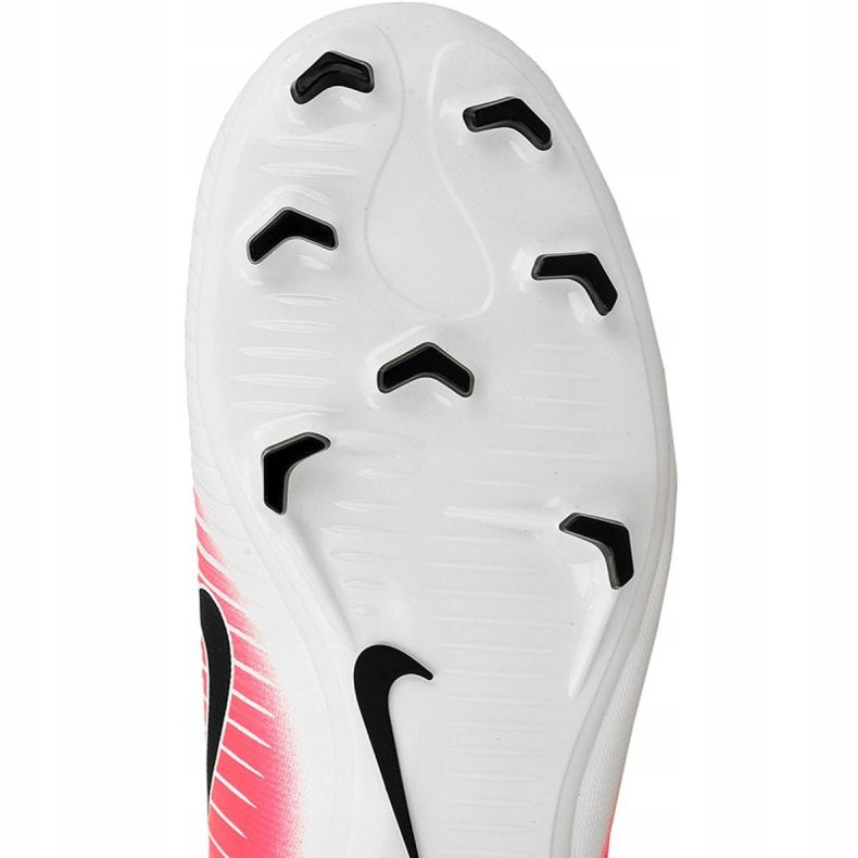 Nike Mercurial Victory Vi nogometne cipele raznobojna ružičasta 2
