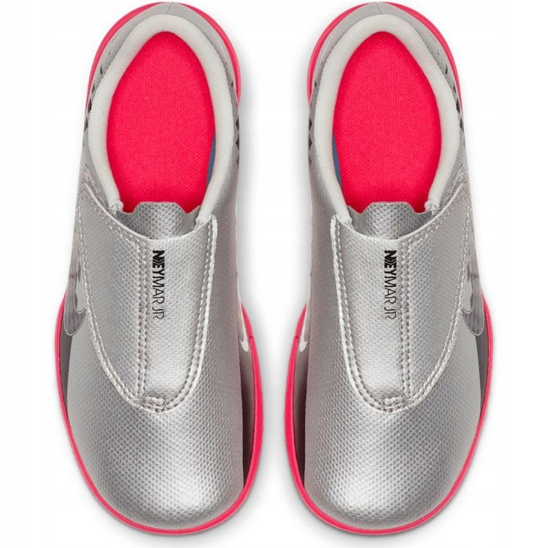 Cipele Nike Mercurial Vapor 13 Club Ic Jr AT8171-006 siva siva 1