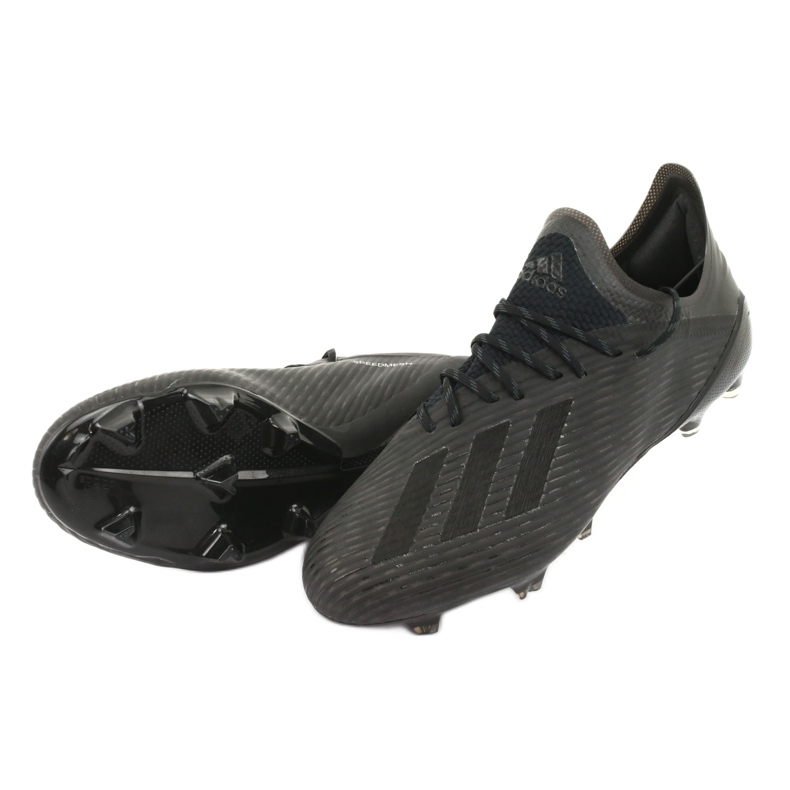 Adidas X 19.1 Fg M F35314 kopačke crna 4