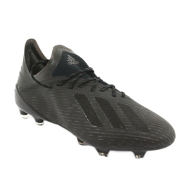 Adidas X 19.1 Fg M F35314 kopačke crno 1