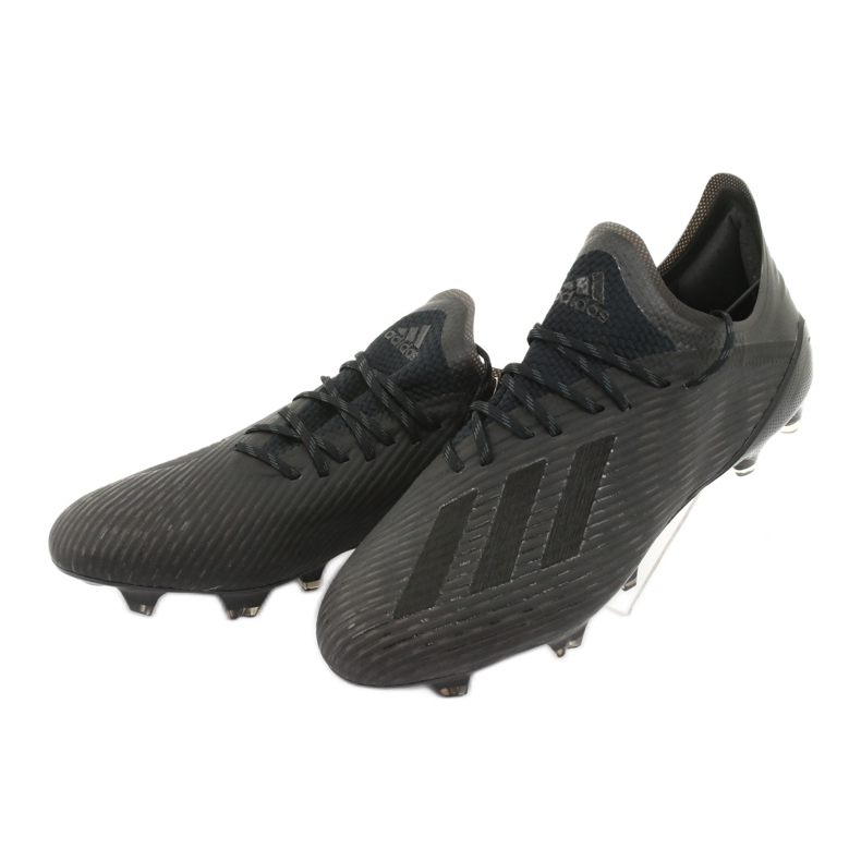 Adidas X 19.1 Fg M F35314 kopačke crno 3
