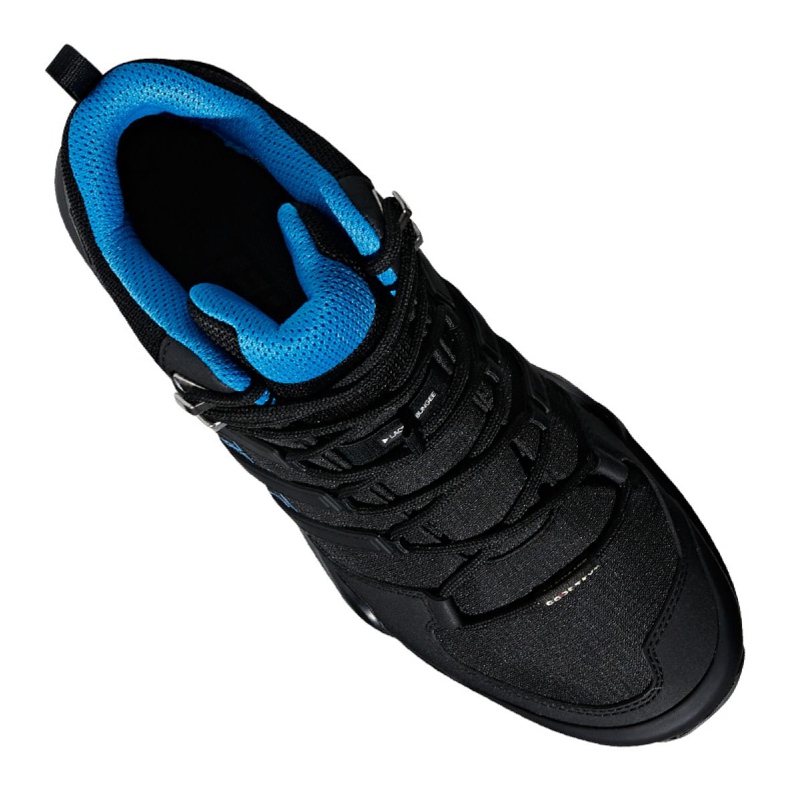 Adidas Terrex Swift R2 Mid Gtx M AC7771 cipele crno 2