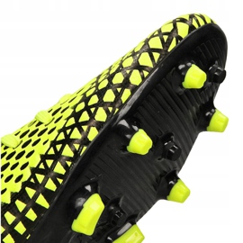 Kopačke Puma Future 4.4 Fg / Ag Jr 105696-03 žuta boja žuta boja 1
