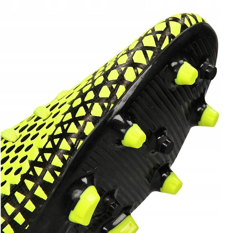 Kopačke Puma Future 4.4 Fg / Ag Jr 105696-03 žuta boja žuta boja 1