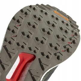 Adidas Terrex Free Hiker M D98046 cipele crno 1